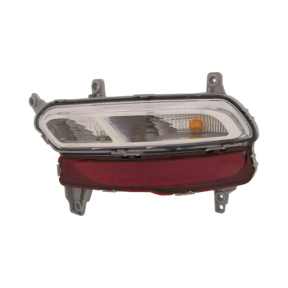 New Aftermarket   Passenger Side Back Up Light Assembly 92406D9700 fits 2020-2022 Kia Sportage