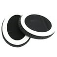 thumbnail image 3 of Moyic Auriculares Almohadillas de cuero Funda con cancelación de ruido Reemplazo de piezas de reparación en la oreja para auriculares Relojes inteligentes, 3 of 6
