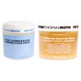 thumbnail image 1 of Kit de almohadillas correctoras Max Complexion y mascarilla enzimática de calabaza de Peter Thomas Roth para unisex: kit de 2 piezas, 60 almohadillas, mascarilla de 5,1 oz, 1 of 5