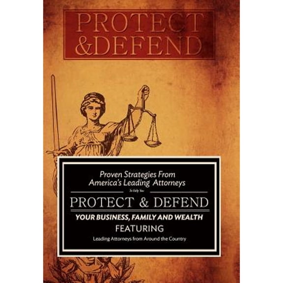 Pre-Owned Protect & Defend (Hardcover) 0985364319 9780985364311