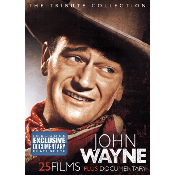 John Wayne: The Tribute Collection