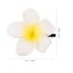thumbnail image 2 of ELAYARD Pinza Para De Mujer Con Flor Plumeria Resistente Para, 2 of 7