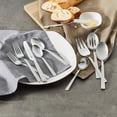 thumbnail image 2 of ZWILLING King 45-pc Flatware Set, 18/10 Stainless Steel (Polished), 2 of 7