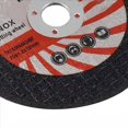 thumbnail image 5 of 60 Piezas 75Mm Mini Disco de Corte Muela de Resina Circular para Amoladora Angular de 10Mm Disco de Corte de Azulejos de Madera Herramienta EléCtrica, 5 of 5