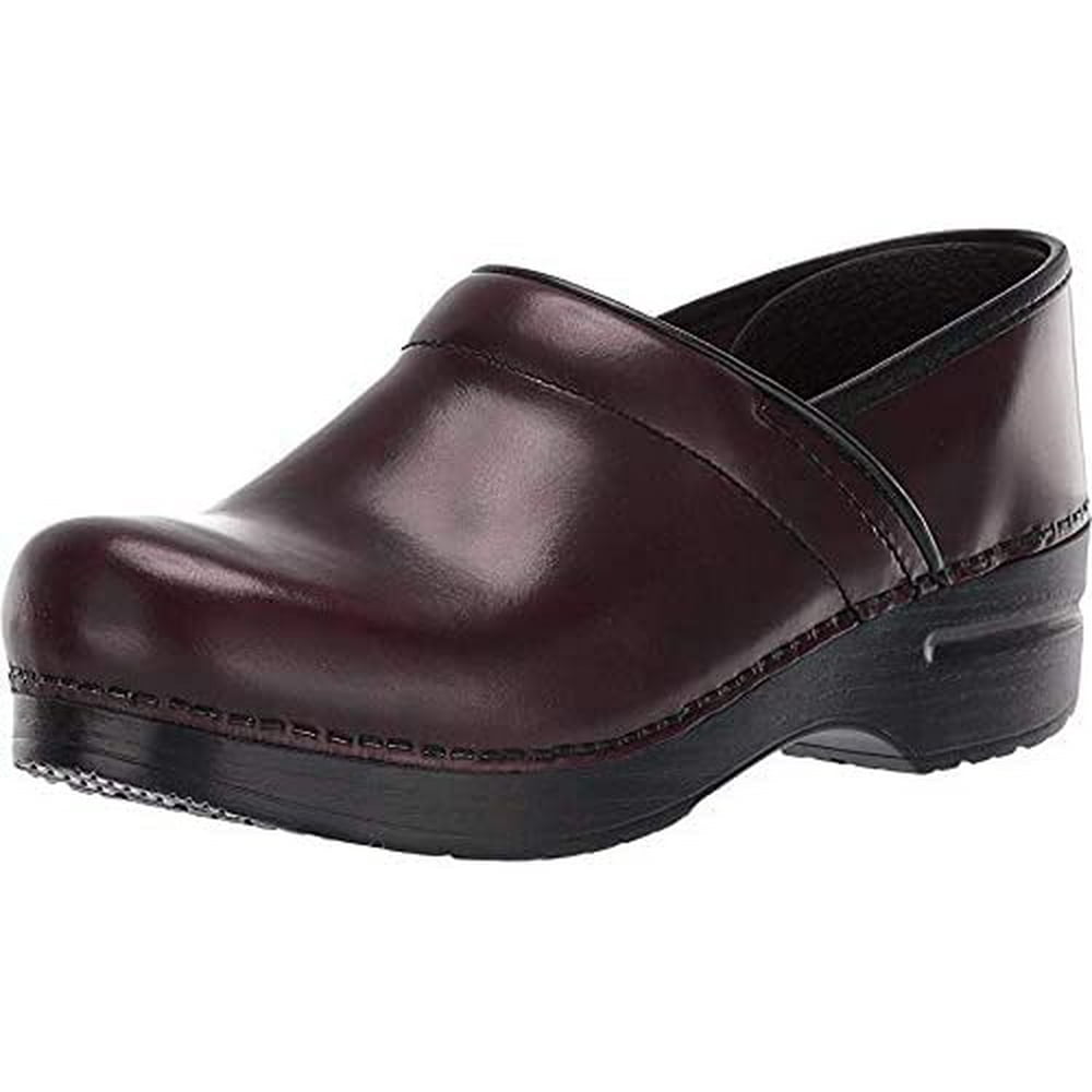 dansko women's professional clog