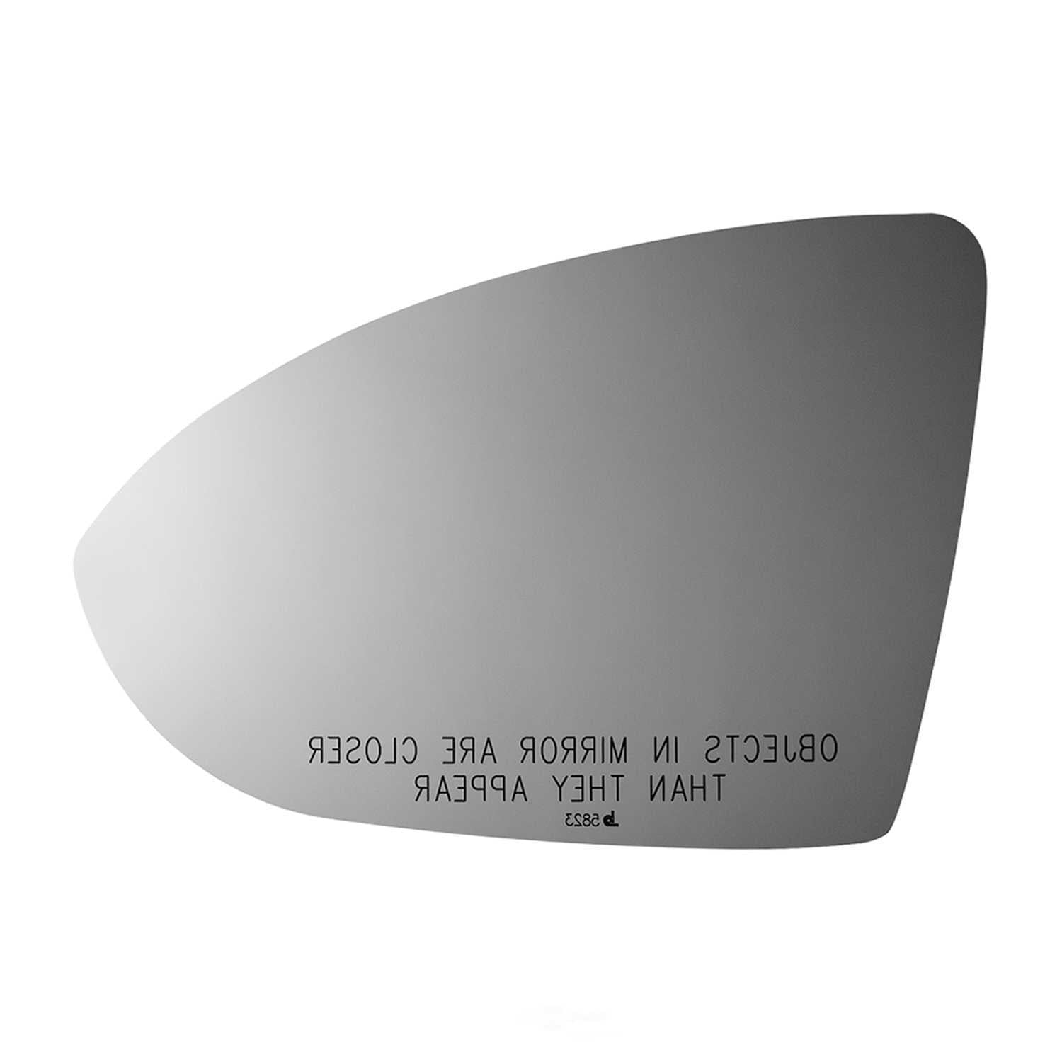 Door Mirror Glass