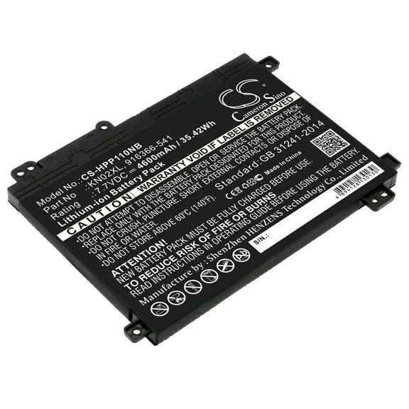 Battery for HP Pavilion 11 11M X360 916366-541 916809-855 HSTNN-UB7F TPN-W124