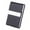 Black, variant on XUFLVPSEF Business Card Holder Case PU Leather Business Card Case Name Card Holder Slim Metal Pocket Card Holder with Magnetic Shut