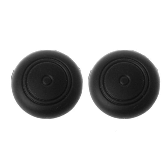 Yammee 1 Pair Analog Thumb Stick Grips Cap Silicone Controller Sticks for Switch NS