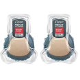 thumbnail image 1 of Herramienta de ducha DOVE MEN + CARE Active Clean para hombre, paquete de 2, 1 of 6