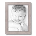 thumbnail image 2 of ArtToFrames 10" x 13" Gray Oak Picture Frame, 10x13 inch Brown MDF Poster Frame (WOM-4300),  Pack, 2 of 8