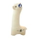 thumbnail image 1 of Lindo juguete de peluche de alpaca para decoración de dormitorio, juguete de peluche para abrazar para bebés y niños. blanco, 1 of 9