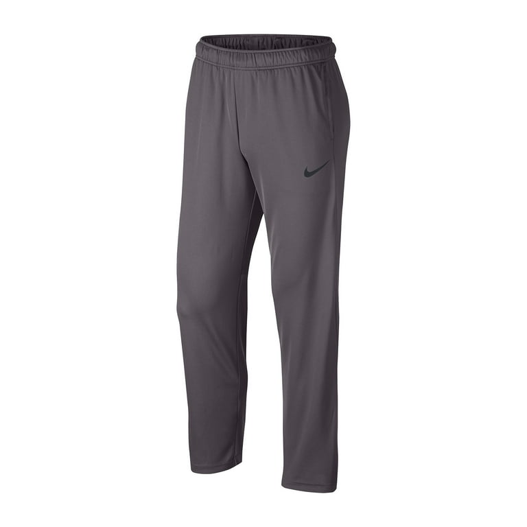 Nike Men's Epic Knit Training Pants XX-Large Gray Black Standard Fit 
