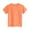 Orange, variant on Lujianch Printed Children's Fashion Loose T Shirt, Red Sizes 18-24 Months