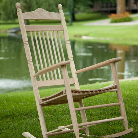 Dixie Seating Calabash Indoor/Outdoor Spindle Rocking Chair