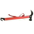 thumbnail image 2 of MesaSe Multifunction Camping Mallet Hammer for Tent Pegs (Orange), 2 of 3