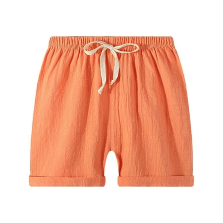 

Toddler Baby Boy s Pants Casual Harem Pants Solid Color Shorts Casual Pants Plain Color Fan Sports Lace Up Beach Summer Baby Shorts Baby Boy Sweats 7 Month Little Boys Pants Boys 2t Winter Clothes