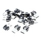 thumbnail image 1 of 15 Piezas Micro USB 5 Pin Conector Tipo B Jack Macho Adaptador de Enchufe de Alambre para soldar, 1 of 1
