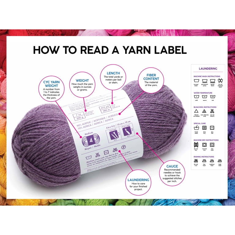 Lion Brand Yarn Re-Spun Bonus Bundle Alpine Medium Recycled  display picture 1
