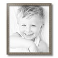thumbnail image 2 of ArtToFrames 13x15" Silver Picture Frame, Multi Wood Poster Frame, with Regular Glass and 2 (FBPL-4756), 2 of 7