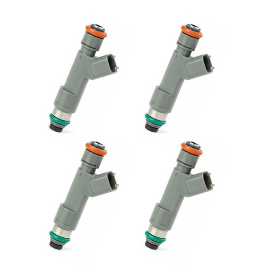 4X Fuel Injector 12613163 For Chevrolet 2009-2011 HHR 2.4l 2008-2010 Malibu 2.4l