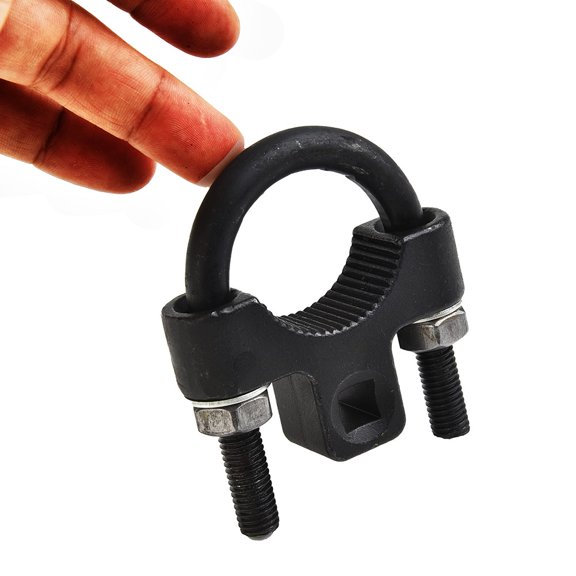 Car Tools 3/8In Inner Tie Rod Tool Removal Low-Profile Installation Repair Mechanic Car Kit Universal For Auto Rv Truck Trailer Fangkenuo