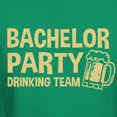 thumbnail image 3 of CafePress - Bachelor Party Drinking Team Dark T Shirt - Men's Classic Graphic Cotton T-Shirt, 3 of 4