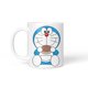 thumbnail image 1 of Taza de café de cerámica que cambia de color, 330 g, de Mug Doraemons, 1 of 1