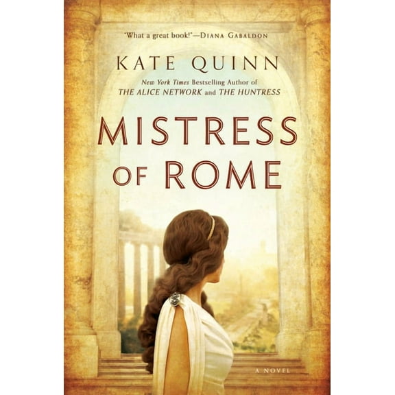 Empress of Rome Mistress of Rome, Book 1, (Paperback)