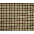 thumbnail image 4 of oneOone Polyester Lycra Fabric Gingham Check Printed Craft Fabric BTY 56 Inch Wide, 4 of 4