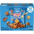 thumbnail image 5 of Chex Mix Snack Mix, Traditional Original Recipe, Multipack, 10 Ct, 17.5 oz, 5 of 15