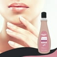 Equate Brand NonAcetone Nail Polish Remover, 10 fl oz Bottle