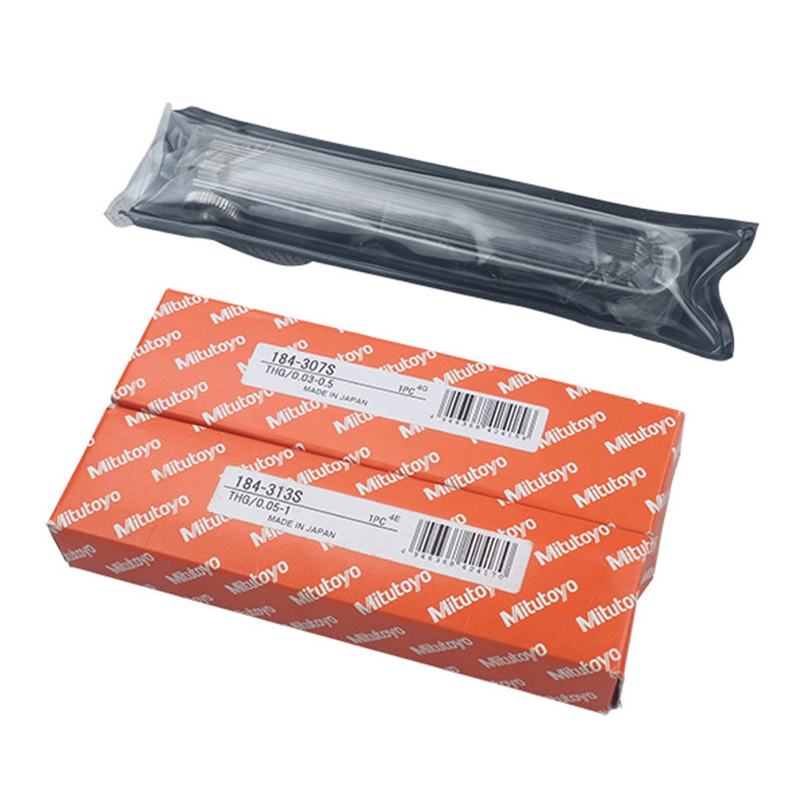 Feeler Gauge 100mm 150mm Stainless Steel Metric Gap Filler 0.03-1.00mm Thickness Gage Measuring Tool