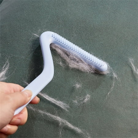 

Cleaning Brush Golf Double-sided Electrostatic Hair Removal Brush Household Bristle Artifact To Remove Hair And Clothes Scraper Embossing Folders Air Humidifier