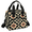 Brown, variant on Herdesigns Fox Insulated Lunch Bag for Women Men Adults Large Reusable Lunch Box Wildlife Leakproof Cooler Tote Bags with Adjustable Shoulder Strap