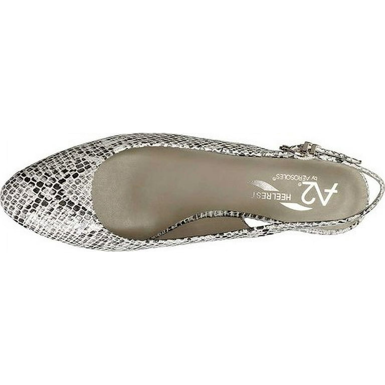 Aerosoles silver best sale age