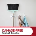 thumbnail image 6 of Command Medium Utility Hooks, White, Damage Free Organizing, 8 Hooks and 16 Command Strips, 6 of 10