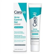 CeraVe 2% Salicylic Acid Acne Control Gel 1.35 fl oz