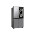 thumbnail image 3 of Refrigerador BESPOKE French Door 23 pies cúbicos, Auto Open Door, Blanco, 3 of 5