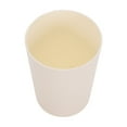 thumbnail image 4 of Mainstays - Cream Round Plastic Tumbler, 18-Ounce, 4 of 7