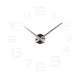 thumbnail image 2 of Drppepioner Creative Digital Diy Wall Clock Mirror Wall Clock Home Decoration, 2 of 3