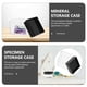thumbnail image 3 of SWETRACE 12Ud Caja Transparente Para Exhibir Y Almacenar Muestras Y Pequeños Accesorios Con Material Resistente, 3 of 8