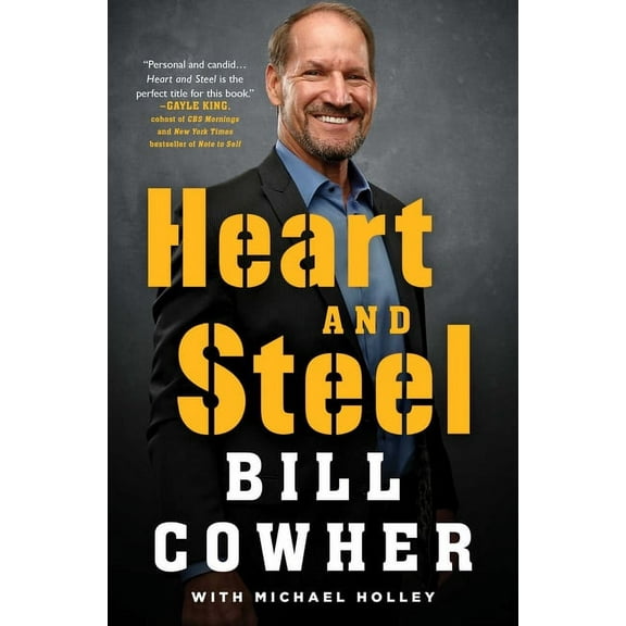 Heart and Steel (Paperback)