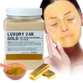 thumbnail image 1 of Máscara de gelatina Angeland Professional, gel natural, 680 ml, oro de 24 quilates, 1 of 6