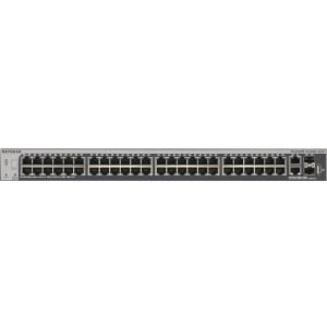 NETGEAR ProSAFE S3300-52X - switch - 52 ports - smart - rack-mountable