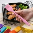 thumbnail image 5 of 9-color integrated small silicone oil brush, heat-resistant barbecue oil brush, silicone brush DIY for making cake baking tools, 5 of 24