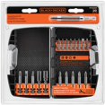 thumbnail image 3 of Coffret de 20 embouts pour visseuse à chocs BLACK+DECKER, 3 of 3