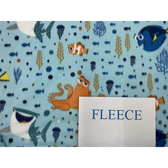 60ā Wide Dory Fleece