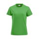 thumbnail image 1 of Clique - Camiseta Premium para Mujer (Verde Manzana), 1 of 4