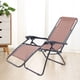 thumbnail image 1 of Muyoka Tela de repuesto para silla de gravedad cero, transpirable, duradera, tela de malla de repuesto para sillón reclinable, tela para silla para patio al aire libre, patio, césped, camping (sin sil Muyoka Hogar, 1 of 7